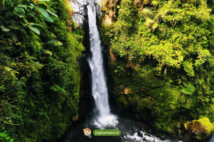 Air Terjun Kedung Kayang Pesona Tersembunyi di Lereng Gunung