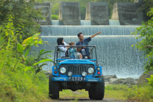 Grojogan Kapuhan by Joko