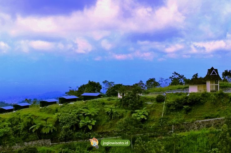 Ketep Pass Magelang Destinasi Wisata Hits di Jawa Tengah