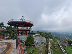 Ketep Pass Magelang 