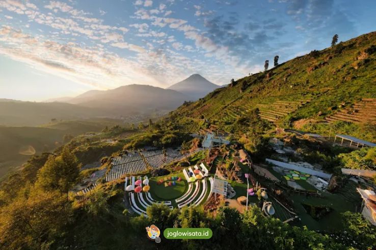 Maha Sky Batu Angkruk Pesona Wisata Incaran Fotografer