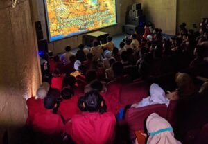 ketep volcano theatre